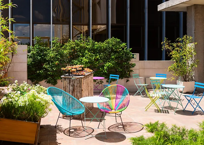 Madrid ChamartínAlbergo