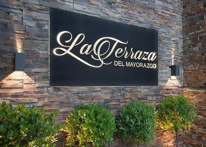 Grupotel MayorazgoAlbergo